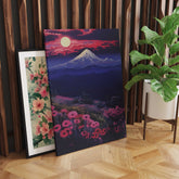 Flowers on the Mountainside